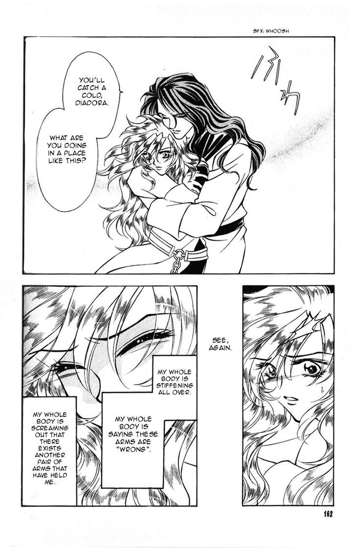 Fire Emblem: Seisen no Keifu Chapter 39 page 29 - Chapter 39 : Chapter 39