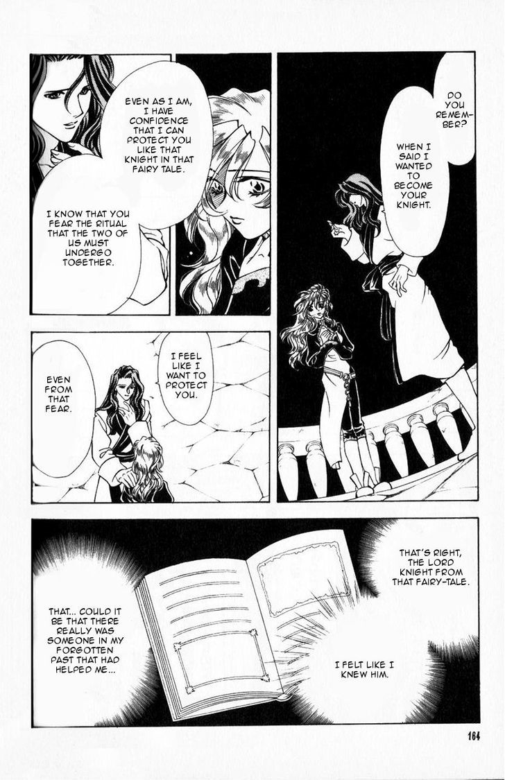 Fire Emblem: Seisen no Keifu Chapter 39 page 31 - Chapter 39 : Chapter 39