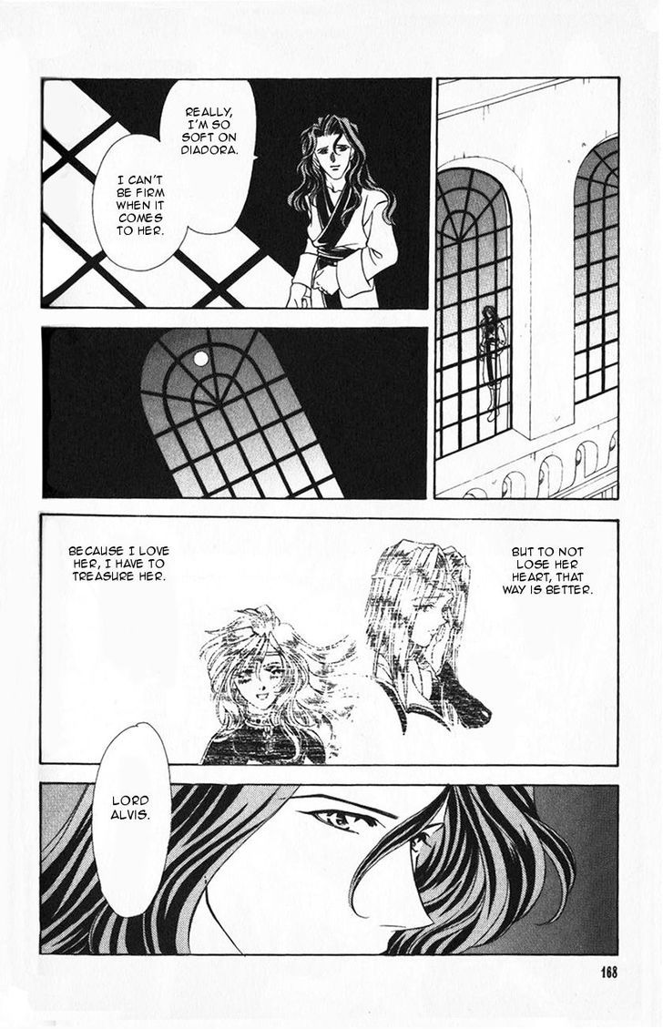 Fire Emblem: Seisen no Keifu Chapter 39 page 35 - Chapter 39 : Chapter 39
