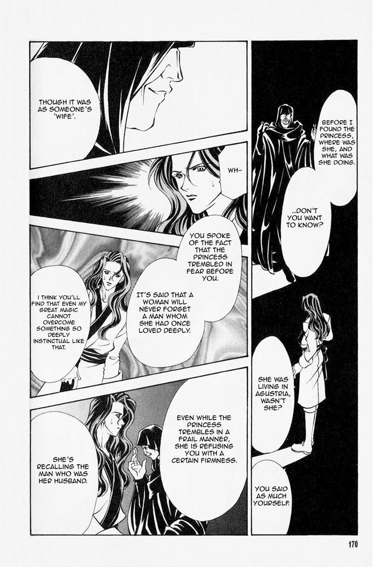 Fire Emblem: Seisen no Keifu Chapter 39 page 37 - Chapter 39 : Chapter 39