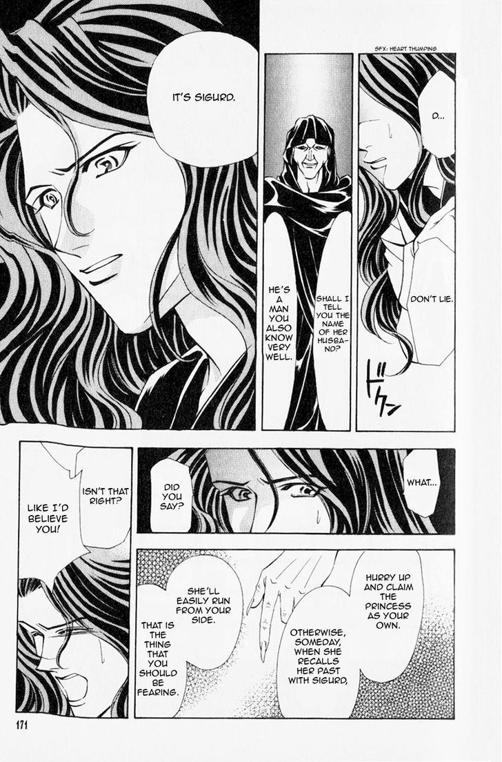 Fire Emblem: Seisen no Keifu Chapter 39 page 38 - Chapter 39 : Chapter 39