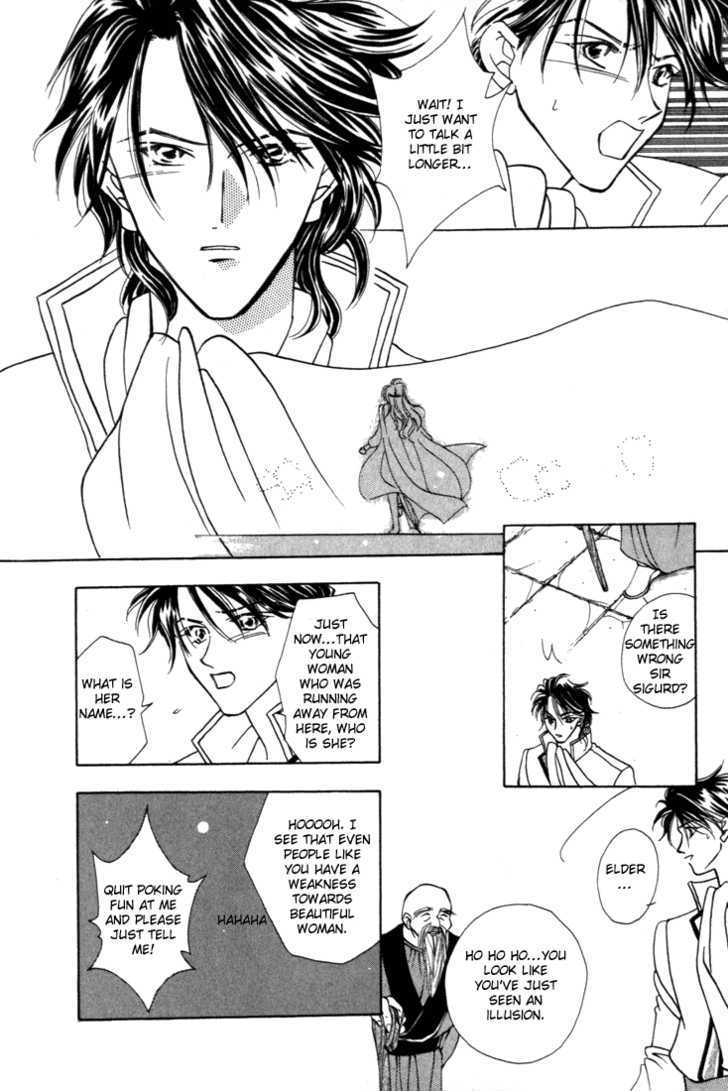 Fire Emblem: Seisen no Keifu Chapter 4 page 13 - Chapter 4