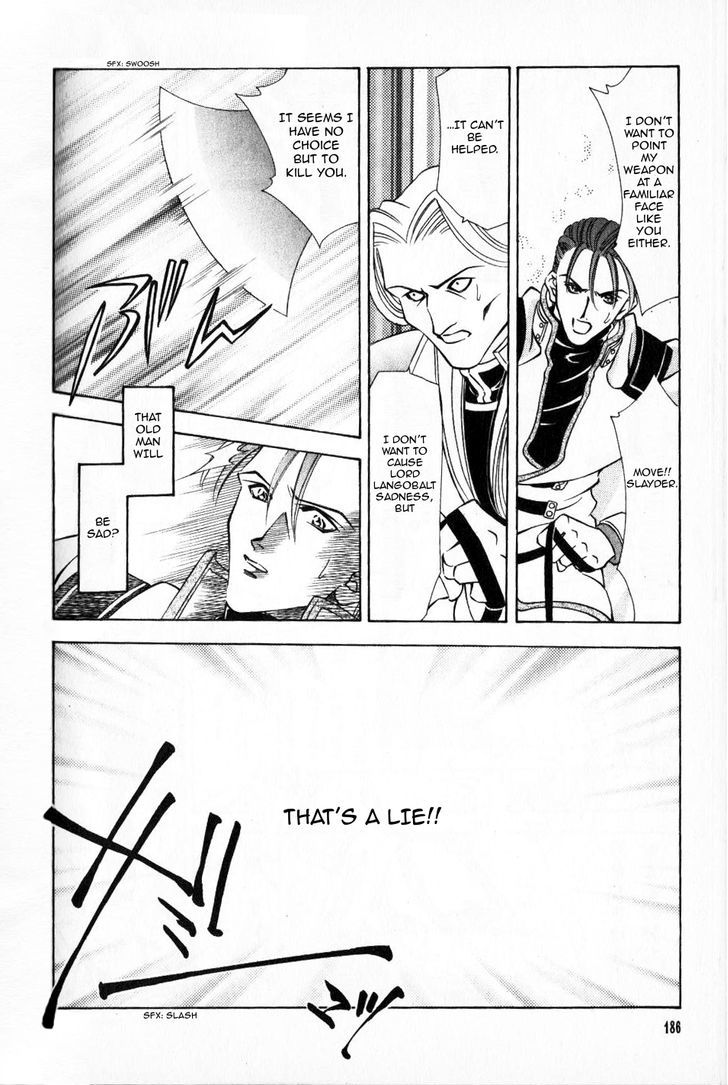 Fire Emblem: Seisen no Keifu Chapter 40 page 11 - Chapter 40