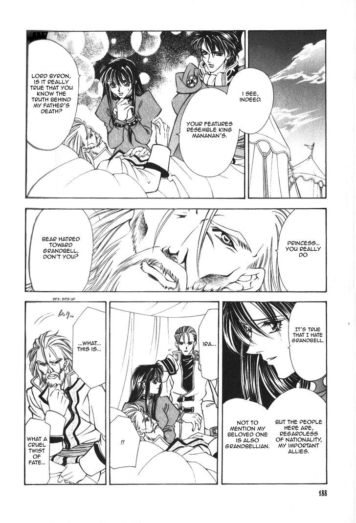 Fire Emblem: Seisen no Keifu Chapter 40 page 13 - Chapter 40