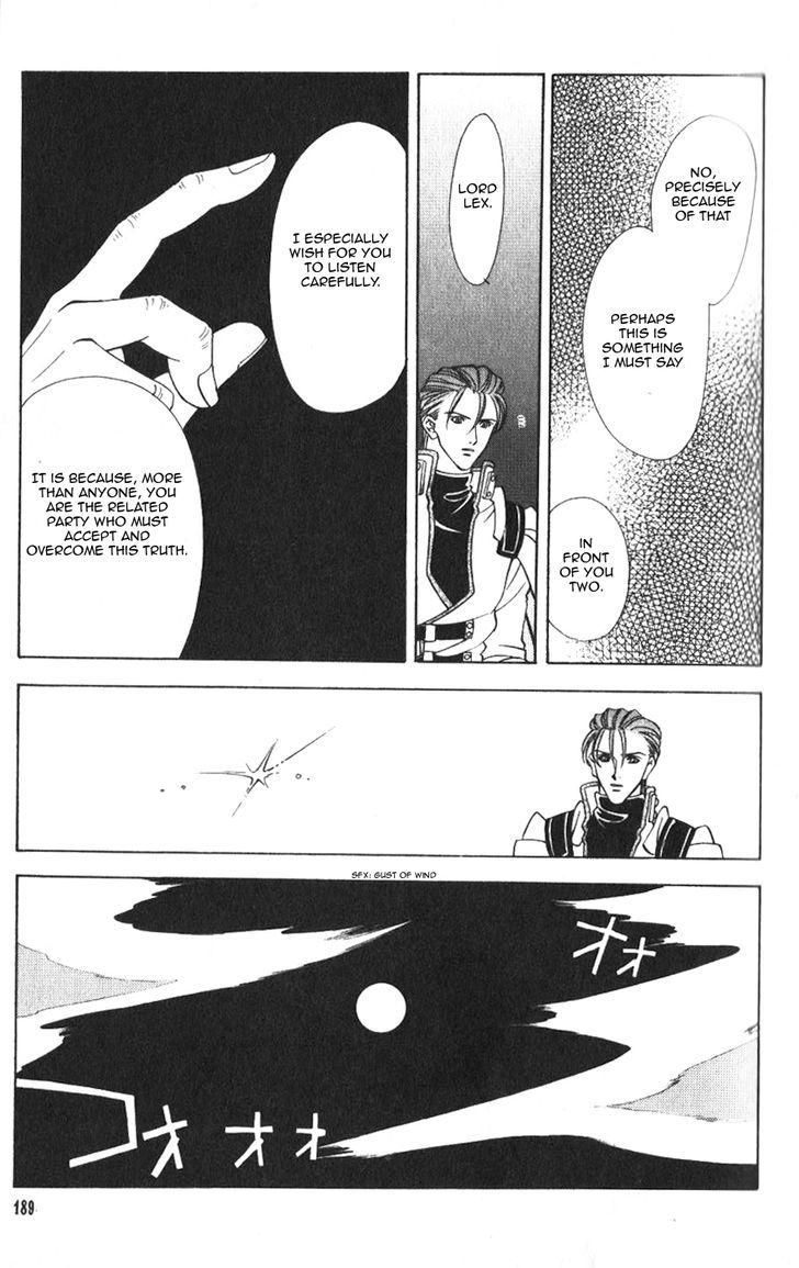 Fire Emblem: Seisen no Keifu Chapter 40 page 14 - Chapter 40