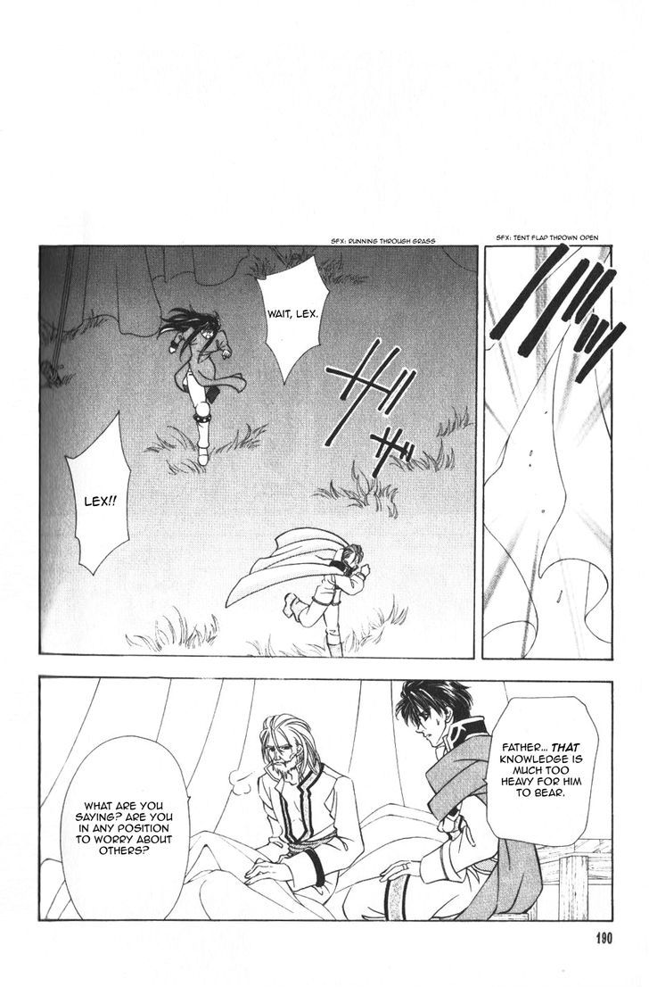 Fire Emblem: Seisen no Keifu Chapter 40 page 15 - Chapter 40