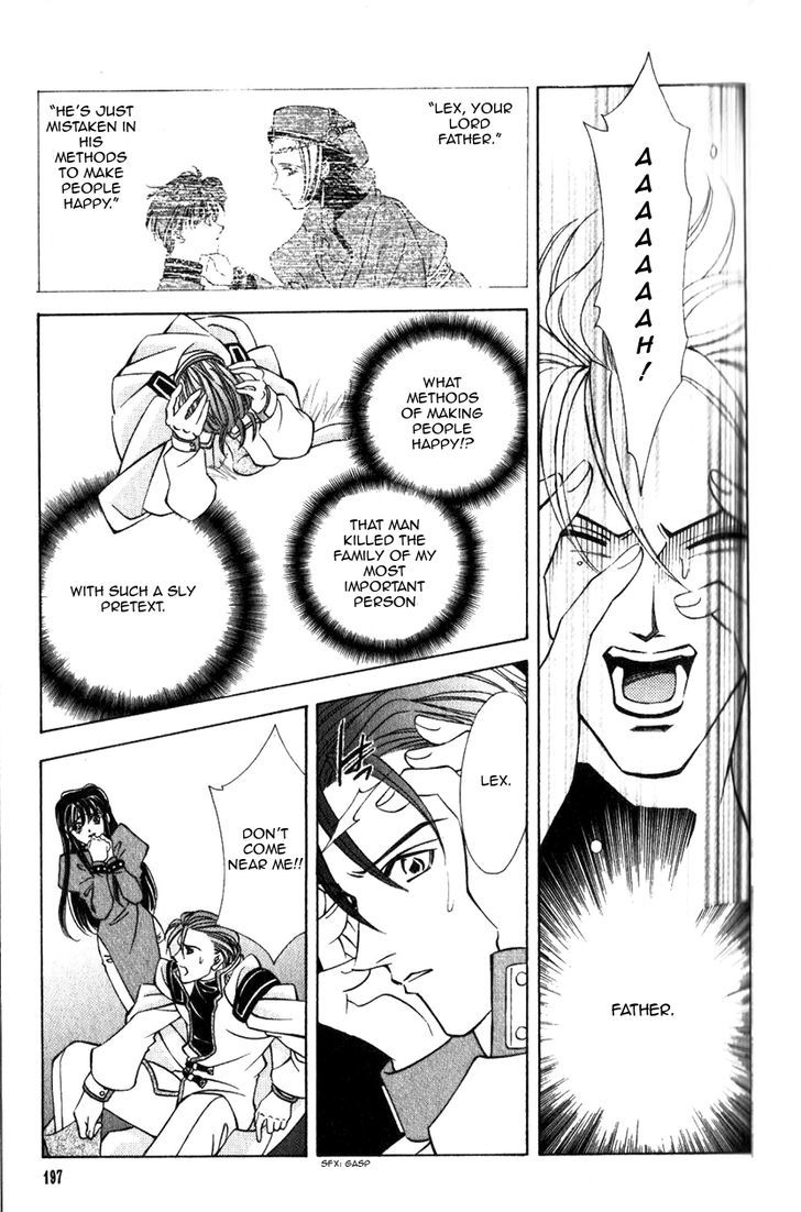 Fire Emblem: Seisen no Keifu Chapter 40 page 22 - Chapter 40