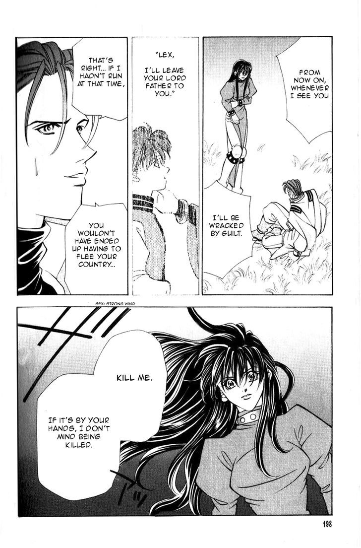 Fire Emblem: Seisen no Keifu Chapter 40 page 23 - Chapter 40