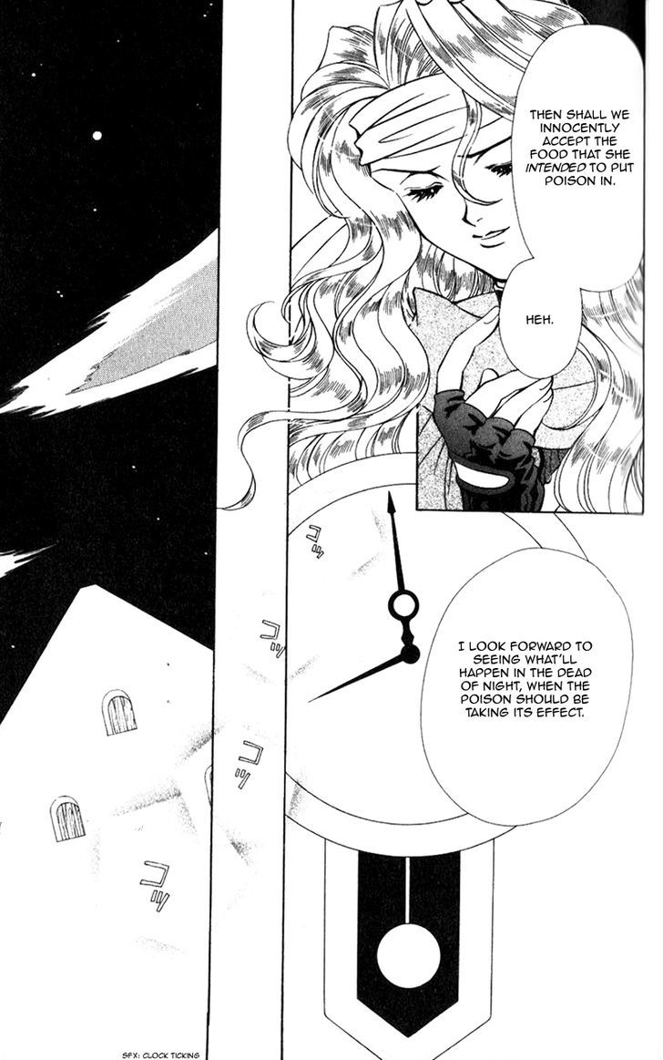 Fire Emblem: Seisen no Keifu Chapter 40 page 40 - Chapter 40