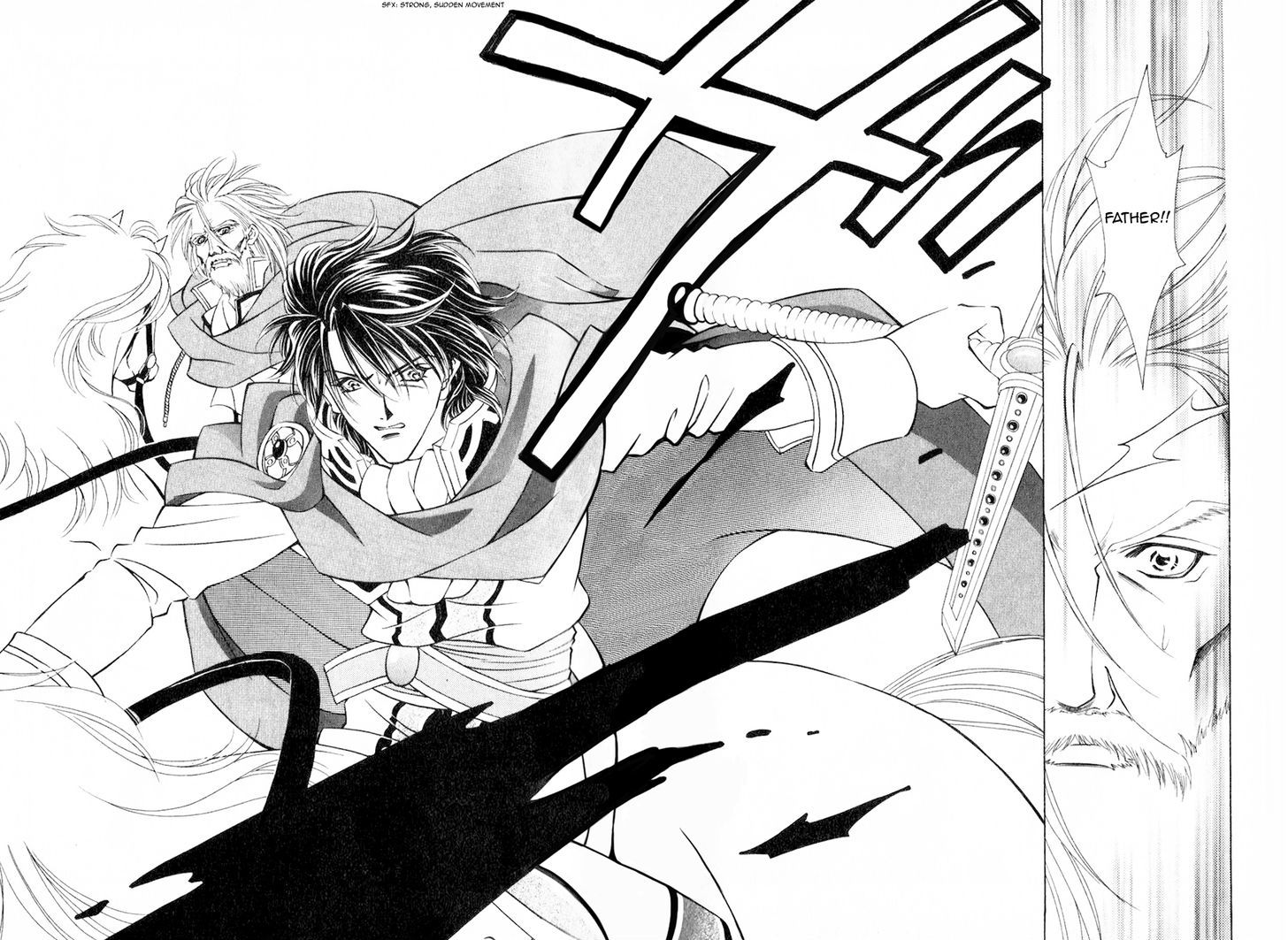 Fire Emblem: Seisen no Keifu Chapter 40 page 6 - Chapter 40