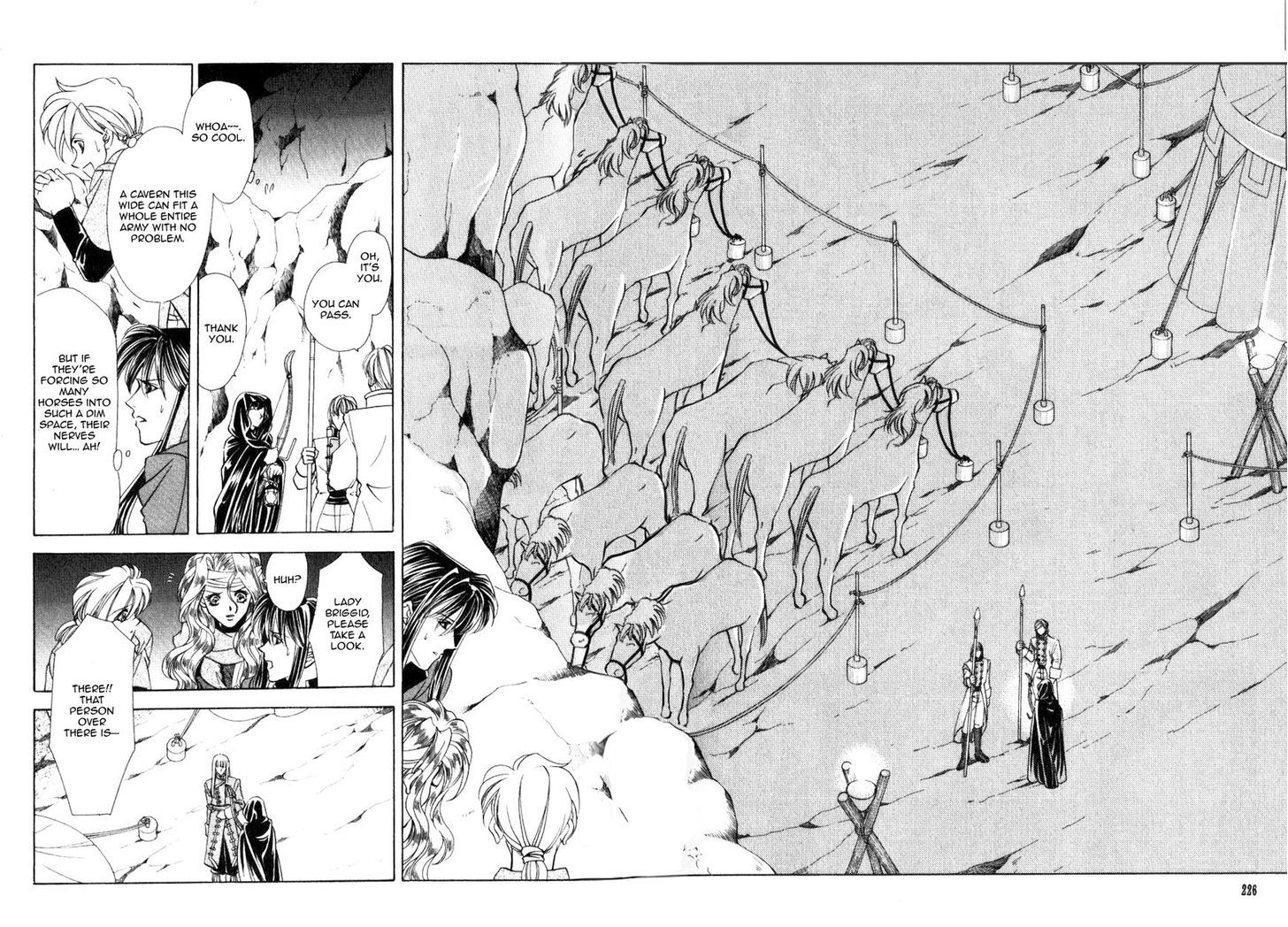 Fire Emblem: Seisen no Keifu Chapter 41 page 11 - Chapter 41 : Chapter 41