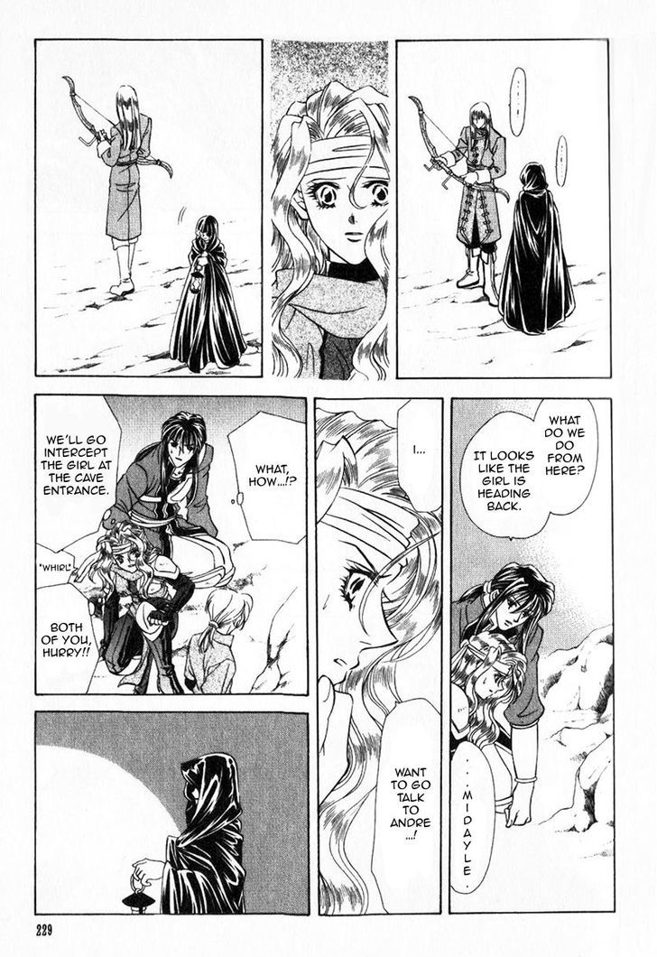 Fire Emblem: Seisen no Keifu Chapter 41 page 13 - Chapter 41 : Chapter 41