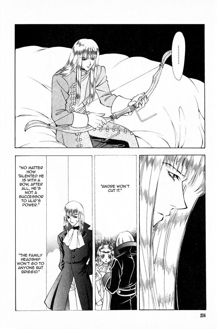 Fire Emblem: Seisen no Keifu Chapter 41 page 18 - Chapter 41 : Chapter 41