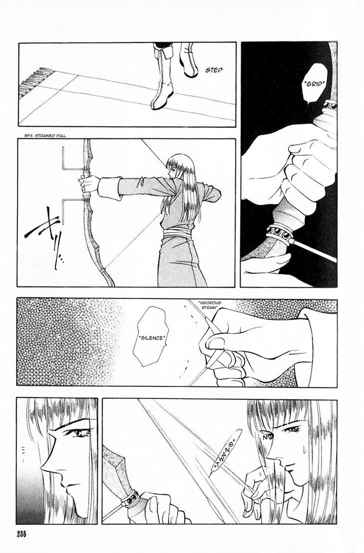 Fire Emblem: Seisen no Keifu Chapter 41 page 19 - Chapter 41 : Chapter 41