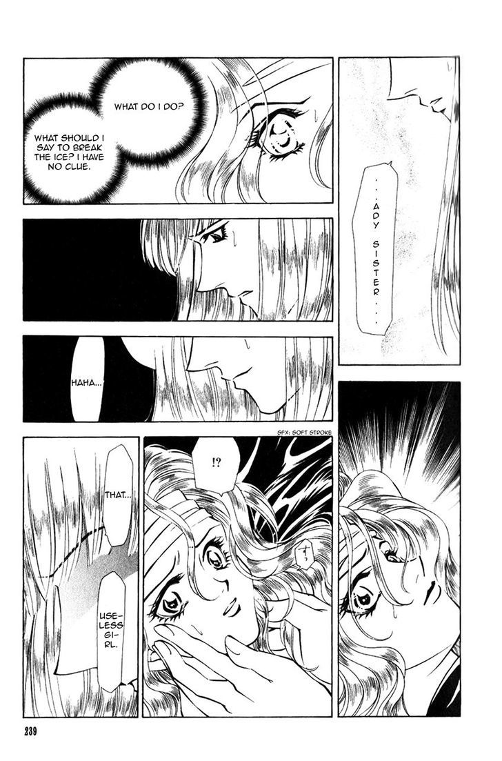 Fire Emblem: Seisen no Keifu Chapter 41 page 23 - Chapter 41 : Chapter 41