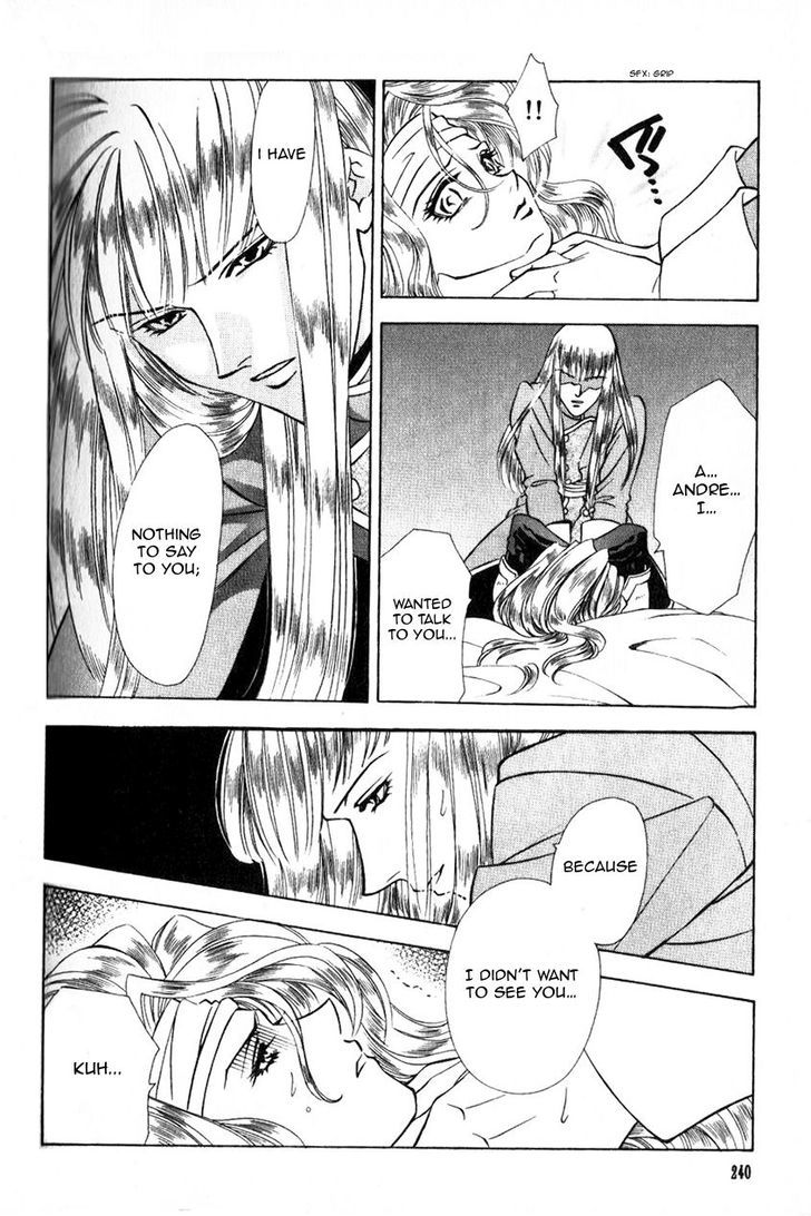 Fire Emblem: Seisen no Keifu Chapter 41 page 24 - Chapter 41 : Chapter 41