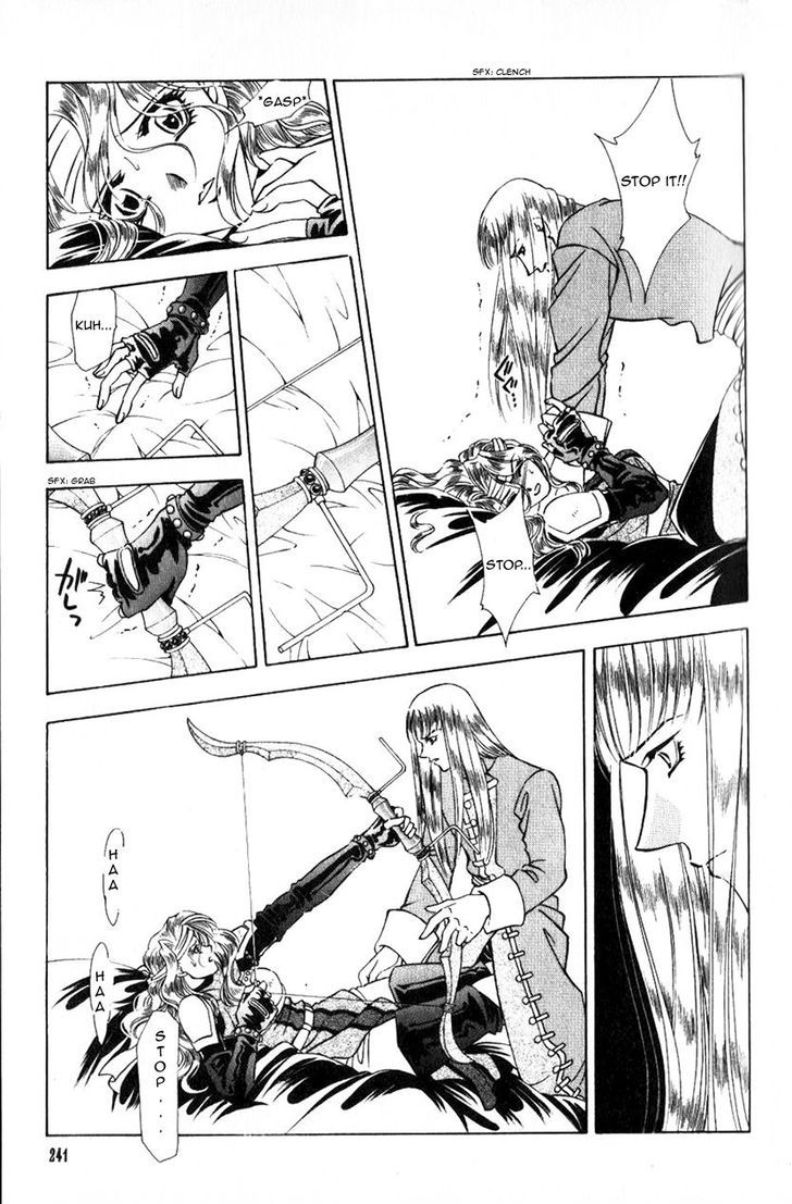 Fire Emblem: Seisen no Keifu Chapter 41 page 25 - Chapter 41 : Chapter 41