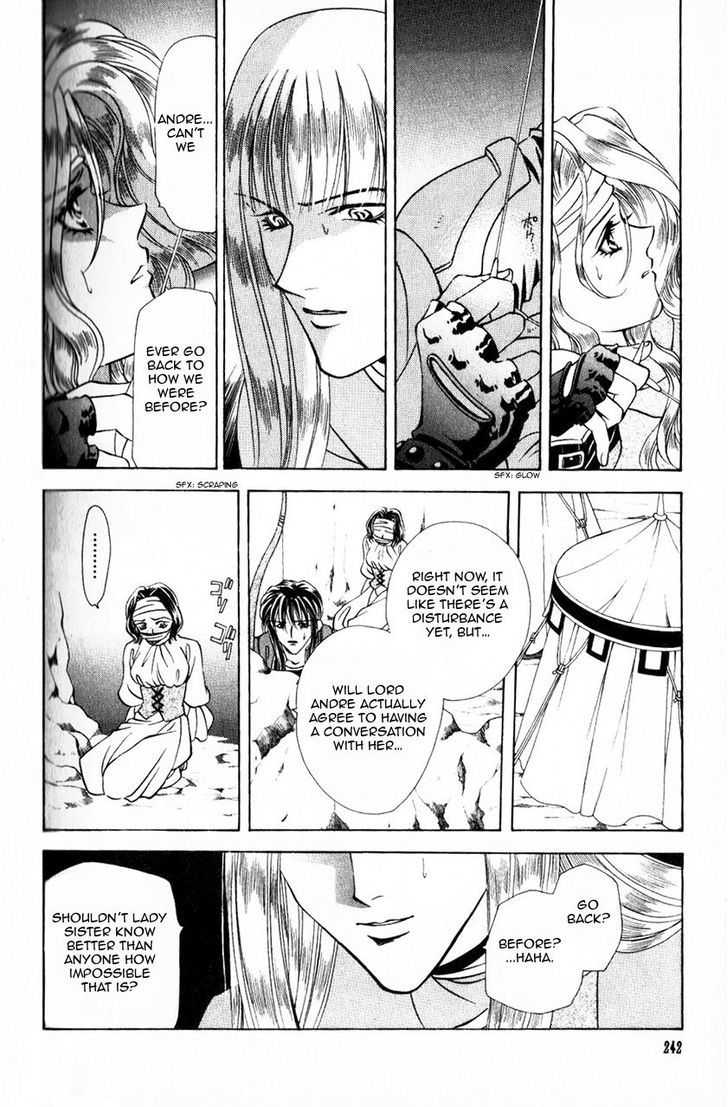 Fire Emblem: Seisen no Keifu Chapter 41 page 26 - Chapter 41 : Chapter 41