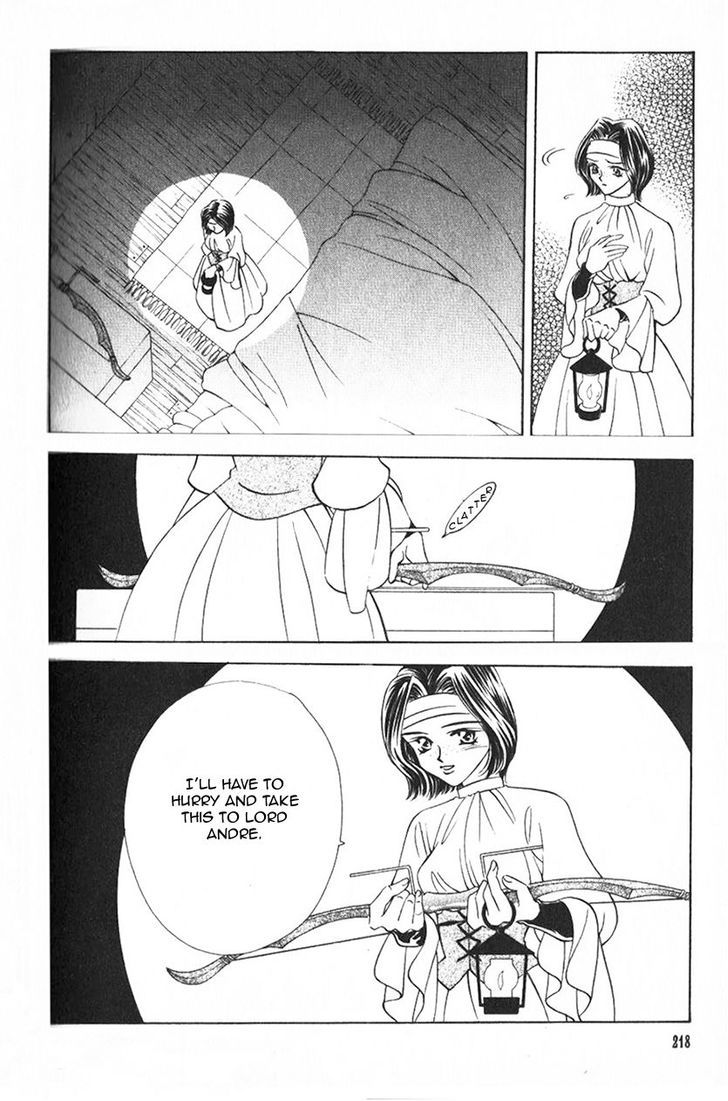 Fire Emblem: Seisen no Keifu Chapter 41 page 3 - Chapter 41 : Chapter 41