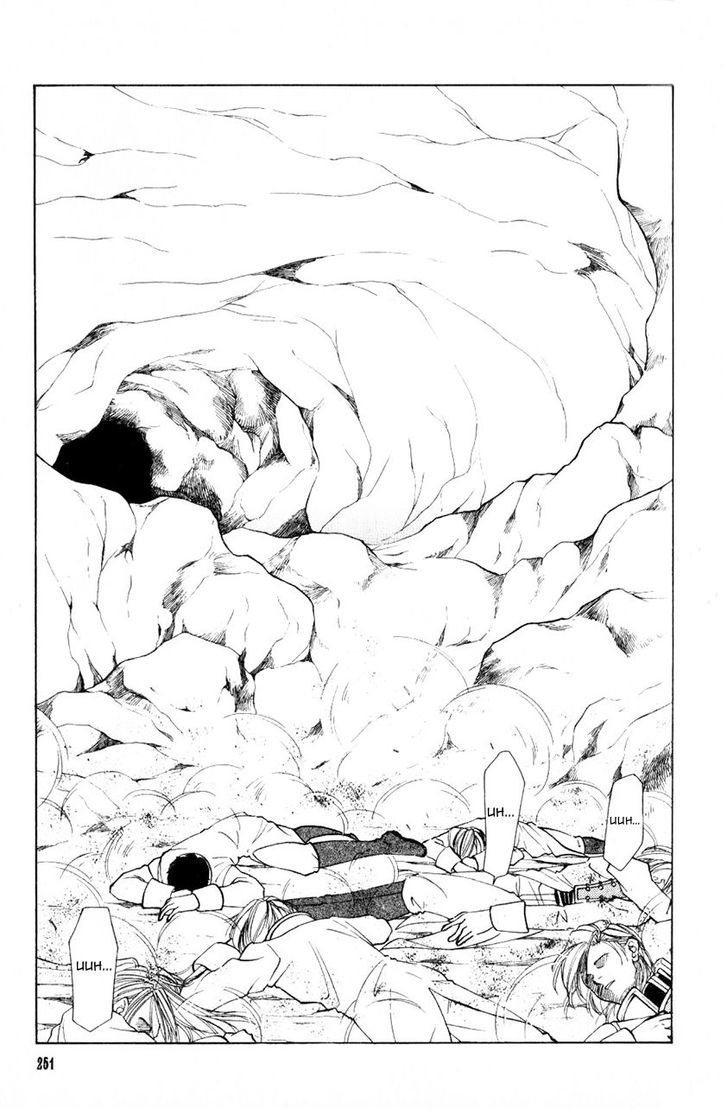 Fire Emblem: Seisen no Keifu Chapter 41 page 34 - Chapter 41 : Chapter 41