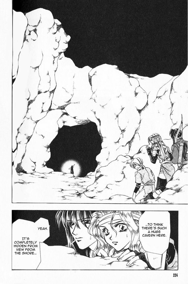 Fire Emblem: Seisen no Keifu Chapter 41 page 9 - Chapter 41 : Chapter 41