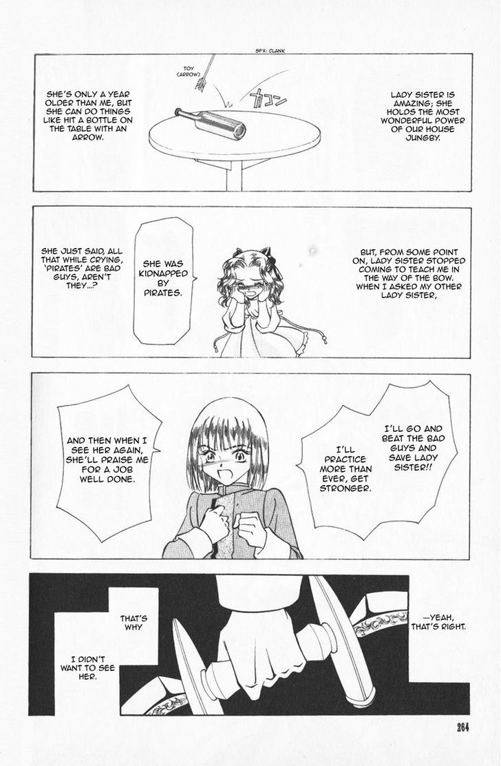Fire Emblem: Seisen no Keifu Chapter 42 page 11 - Chapter 42