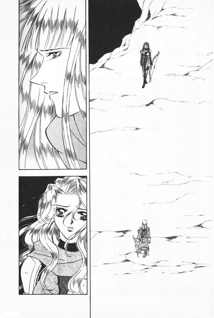 Fire Emblem: Seisen no Keifu Chapter 42 page 13 - Chapter 42