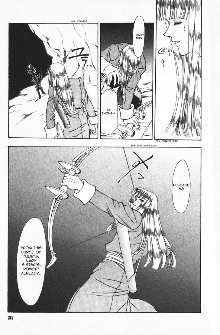 Fire Emblem: Seisen no Keifu Chapter 42 page 14 - Chapter 42