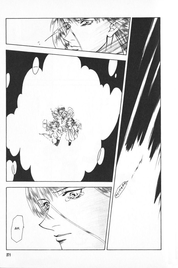 Fire Emblem: Seisen no Keifu Chapter 42 page 17 - Chapter 42