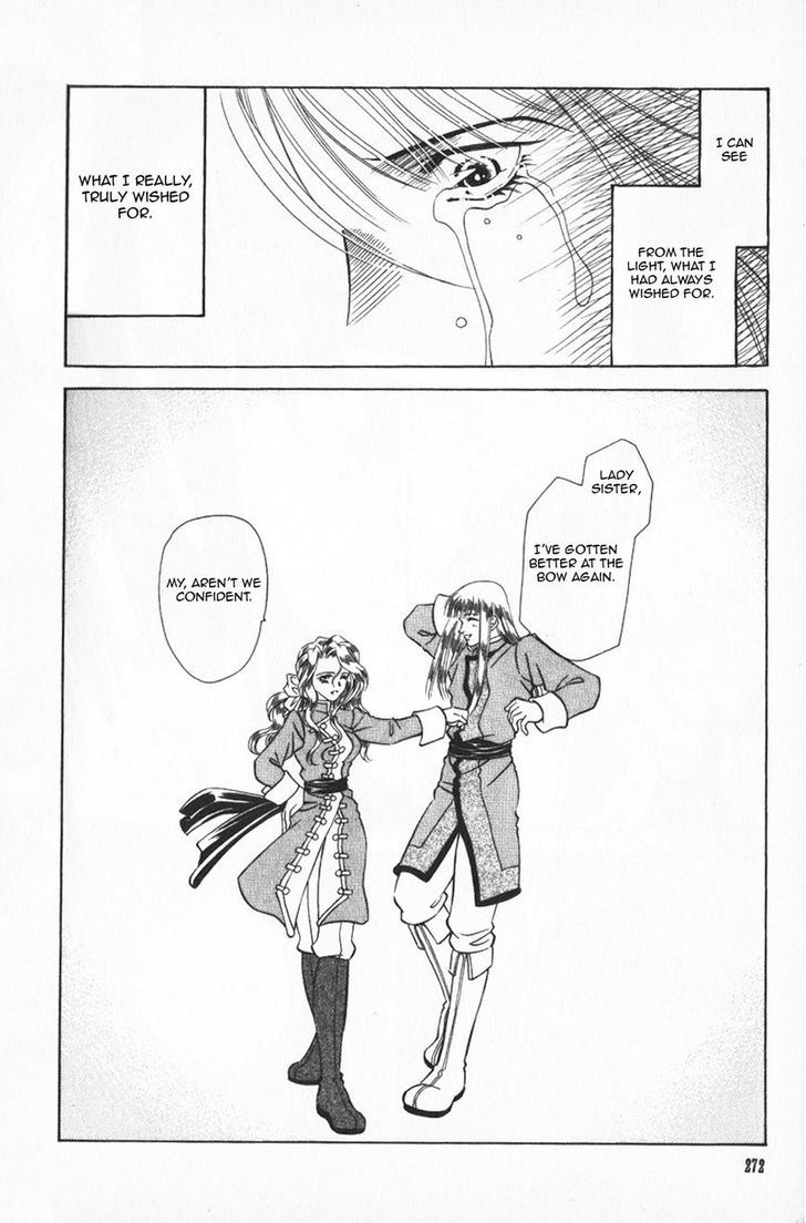 Fire Emblem: Seisen no Keifu Chapter 42 page 18 - Chapter 42