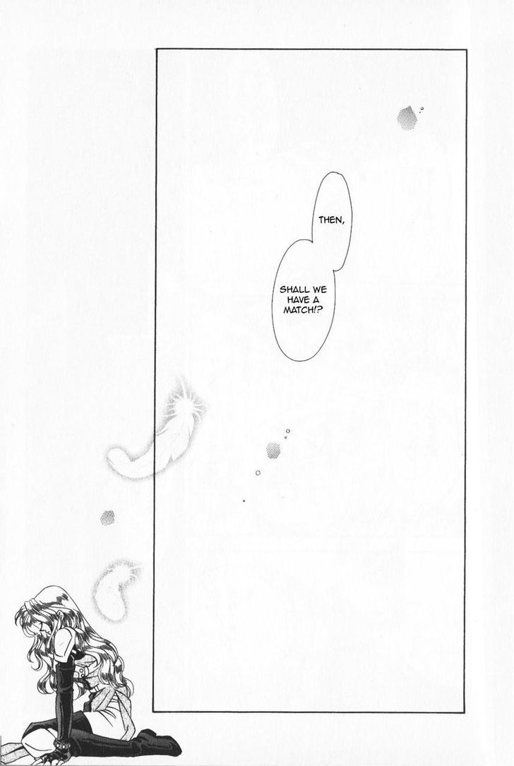 Fire Emblem: Seisen no Keifu Chapter 42 page 19 - Chapter 42