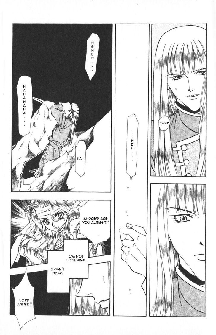 Fire Emblem: Seisen no Keifu Chapter 42 page 2 - Chapter 42