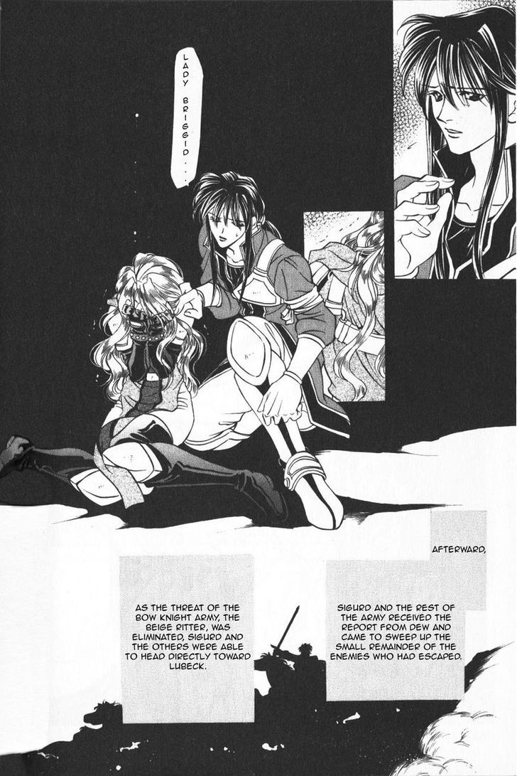 Fire Emblem: Seisen no Keifu Chapter 42 page 22 - Chapter 42