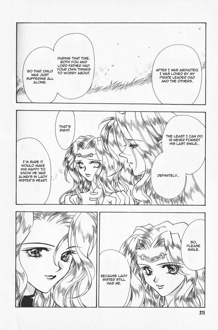 Fire Emblem: Seisen no Keifu Chapter 42 page 24 - Chapter 42