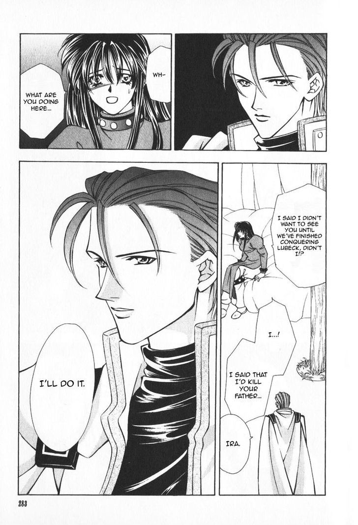 Fire Emblem: Seisen no Keifu Chapter 42 page 29 - Chapter 42