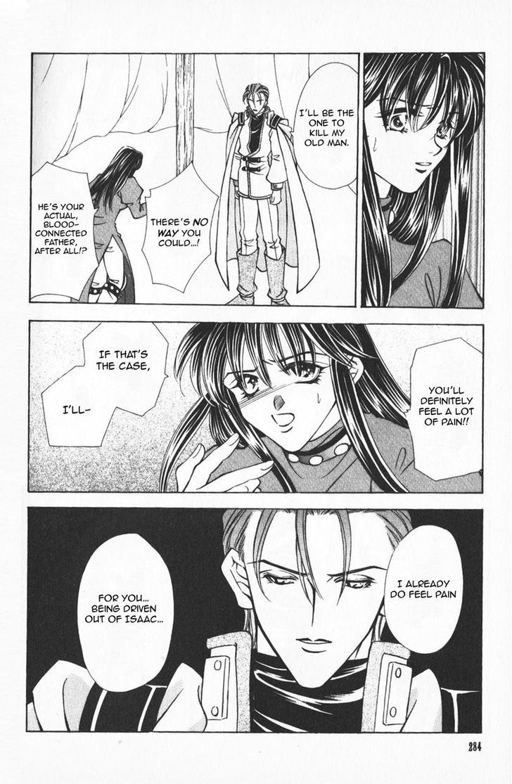 Fire Emblem: Seisen no Keifu Chapter 42 page 30 - Chapter 42