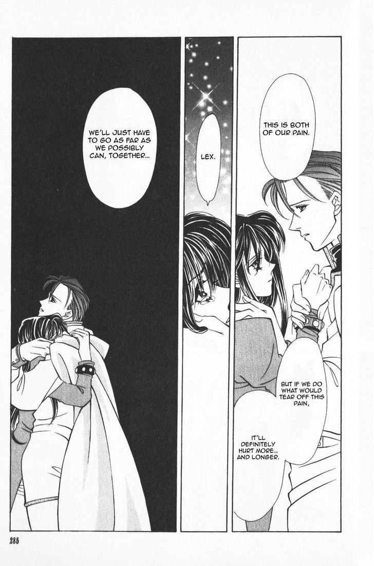 Fire Emblem: Seisen no Keifu Chapter 42 page 31 - Chapter 42
