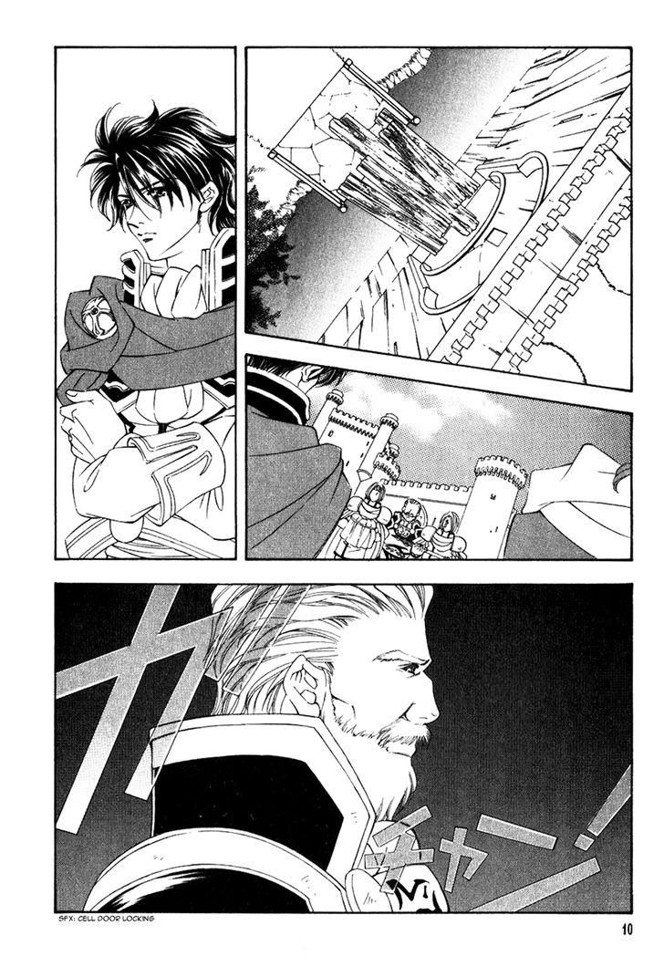 Fire Emblem: Seisen no Keifu Chapter 43 page 11 - Chapter 43