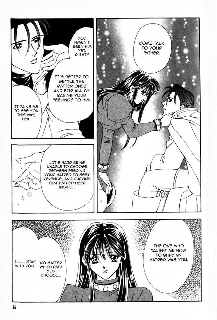 Fire Emblem: Seisen no Keifu Chapter 43 page 26 - Chapter 43
