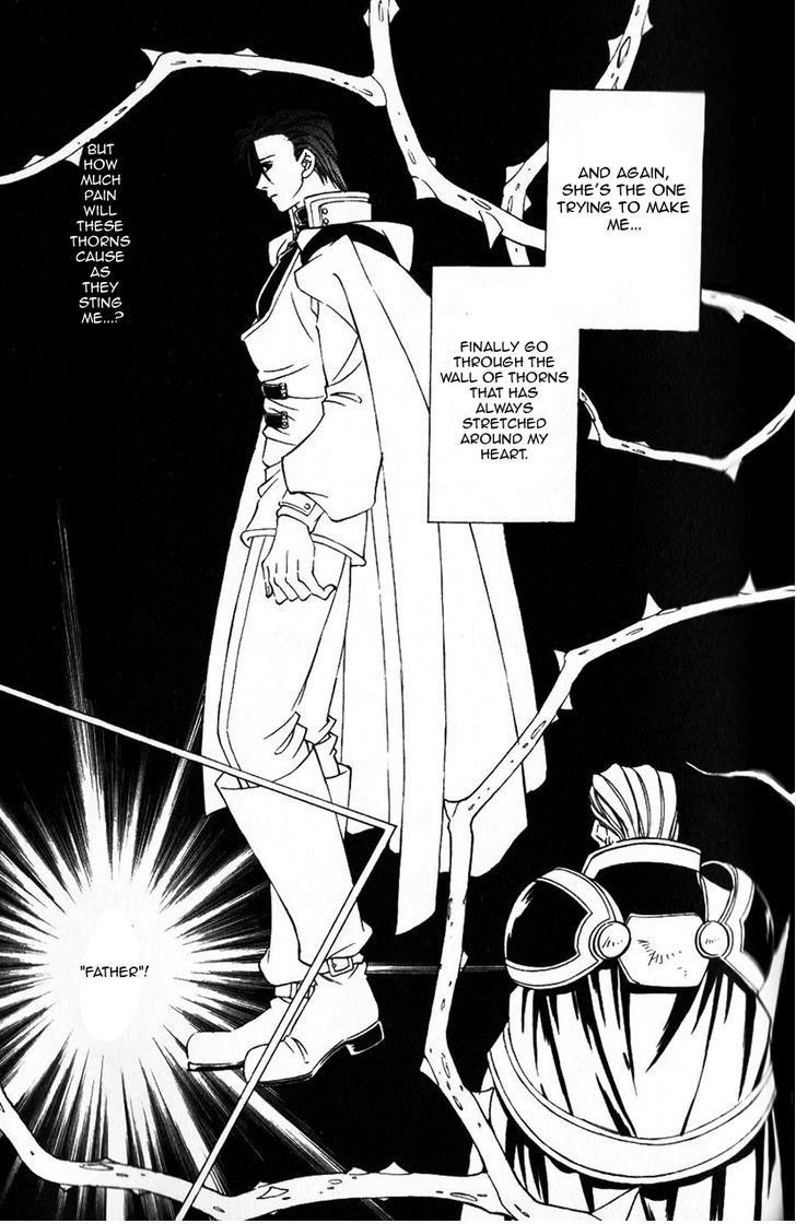 Fire Emblem: Seisen no Keifu Chapter 43 page 28 - Chapter 43