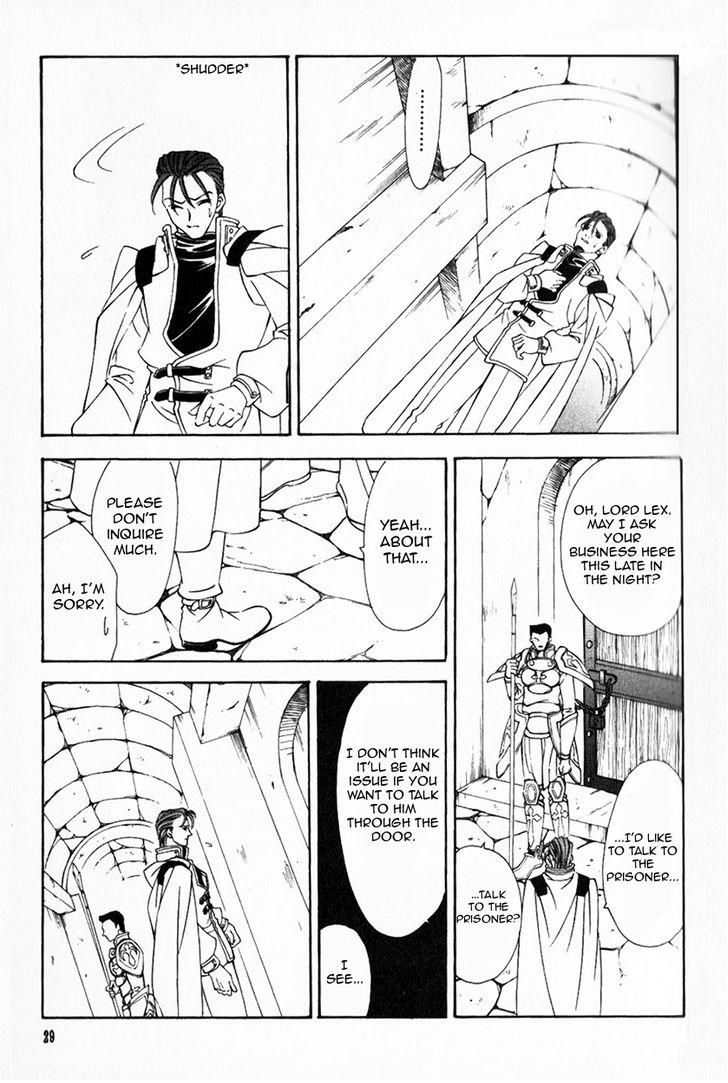Fire Emblem: Seisen no Keifu Chapter 43 page 30 - Chapter 43