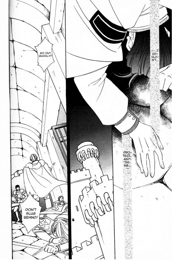 Fire Emblem: Seisen no Keifu Chapter 43 page 39 - Chapter 43