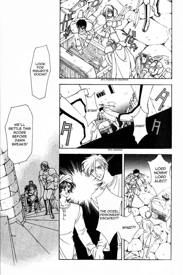 Fire Emblem: Seisen no Keifu Chapter 43 page 40 - Chapter 43