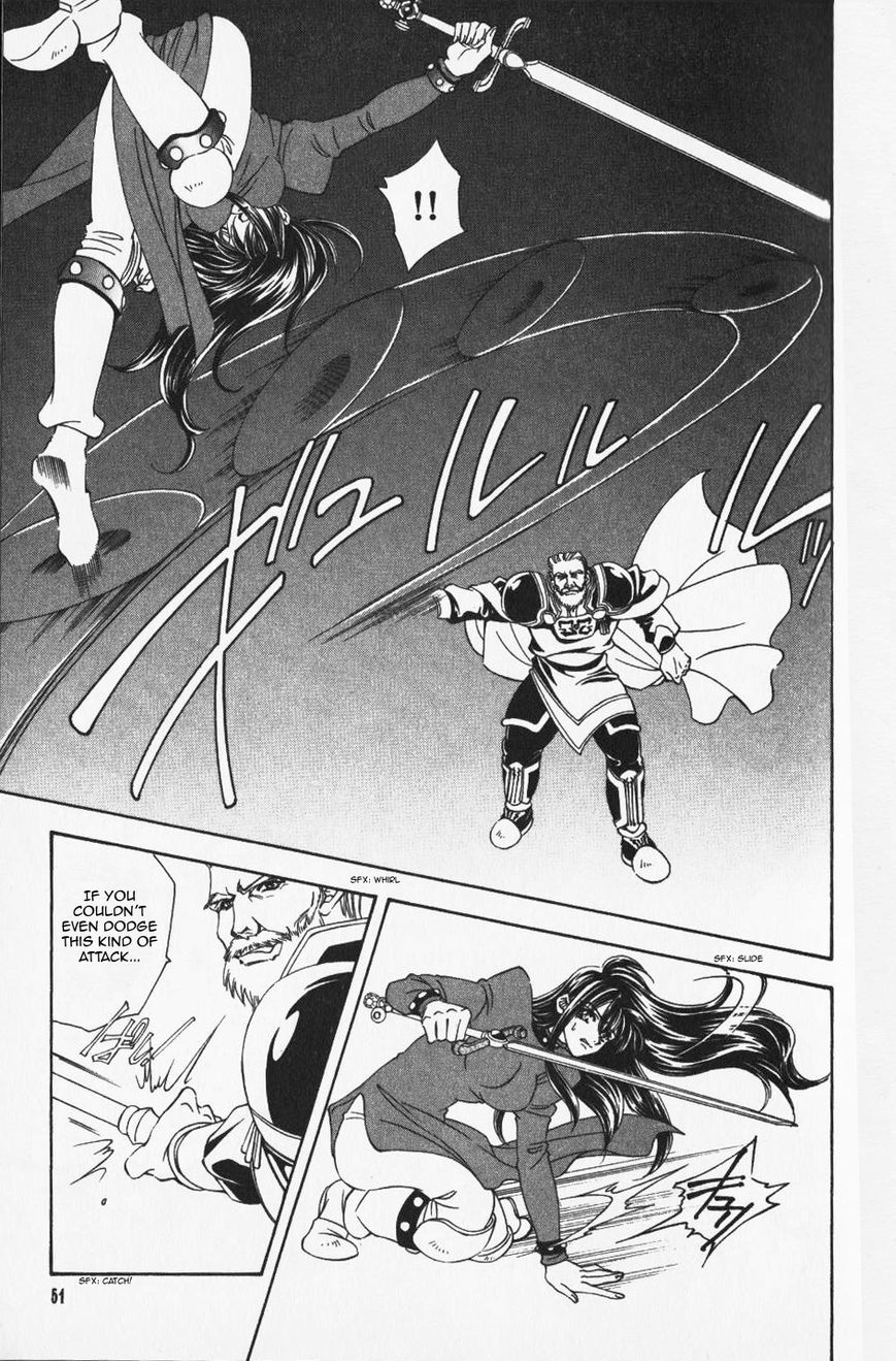 Fire Emblem: Seisen no Keifu Chapter 44 page 12 - Chapter 44