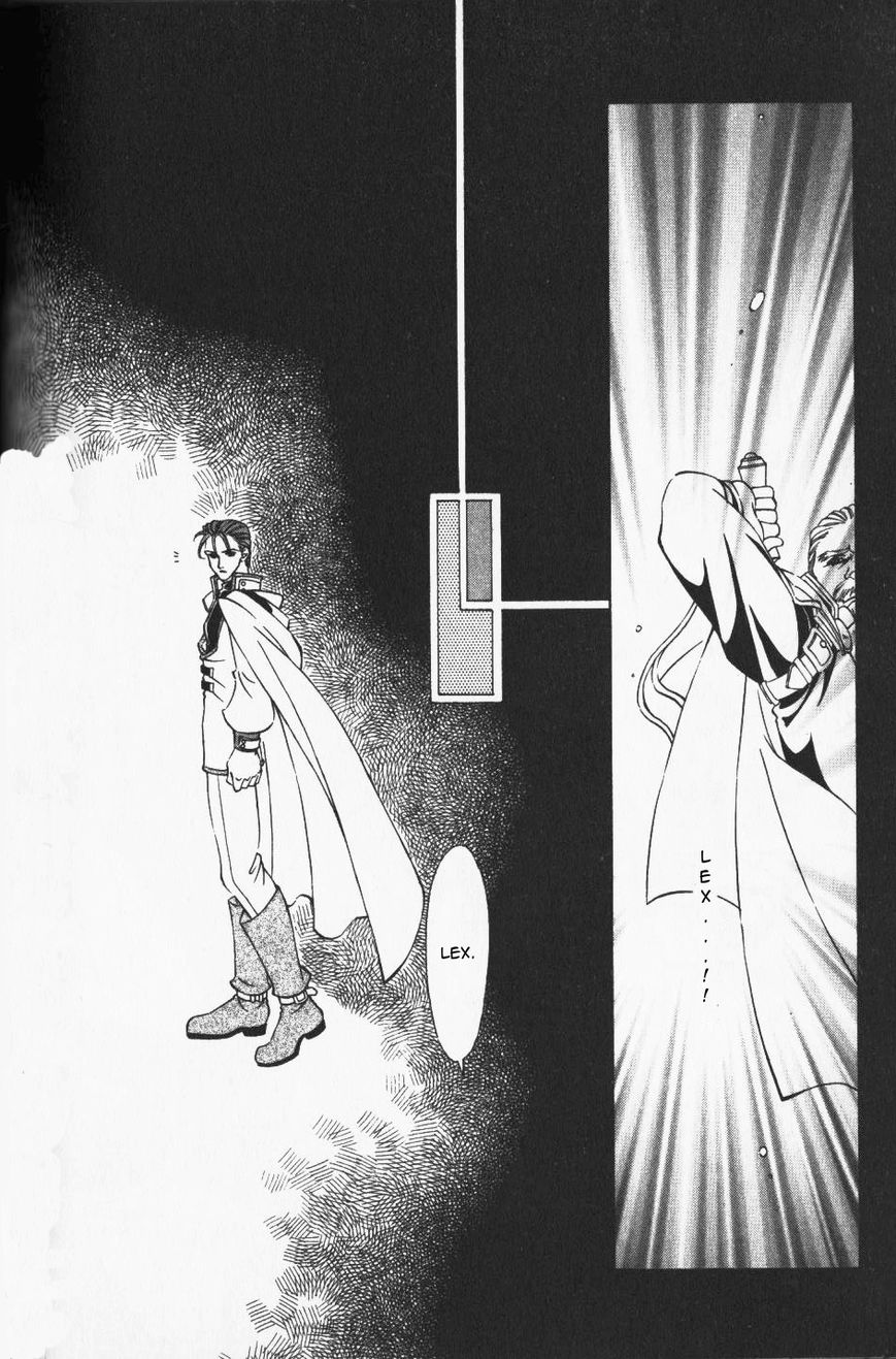 Fire Emblem: Seisen no Keifu Chapter 44 page 14 - Chapter 44