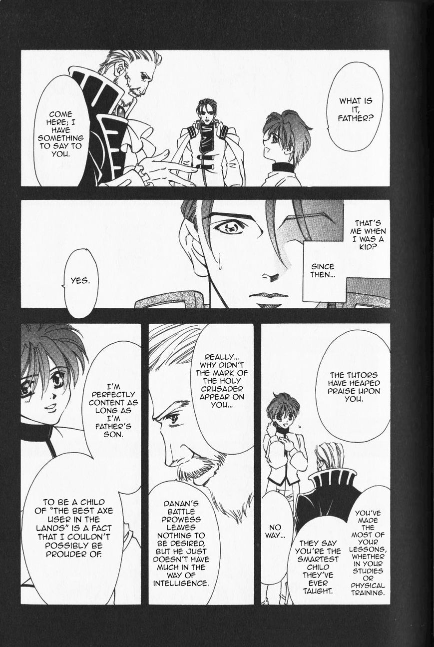 Fire Emblem: Seisen no Keifu Chapter 44 page 15 - Chapter 44