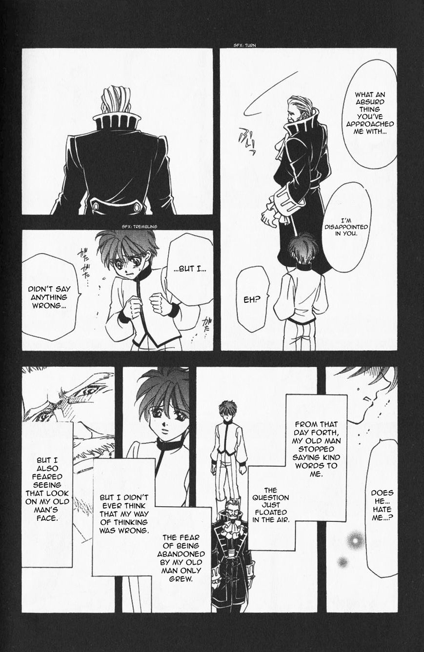 Fire Emblem: Seisen no Keifu Chapter 44 page 18 - Chapter 44