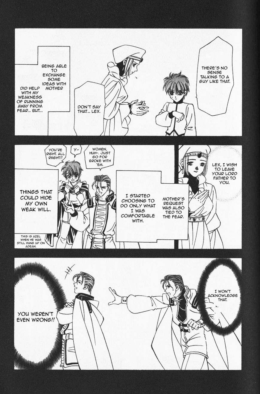 Fire Emblem: Seisen no Keifu Chapter 44 page 19 - Chapter 44