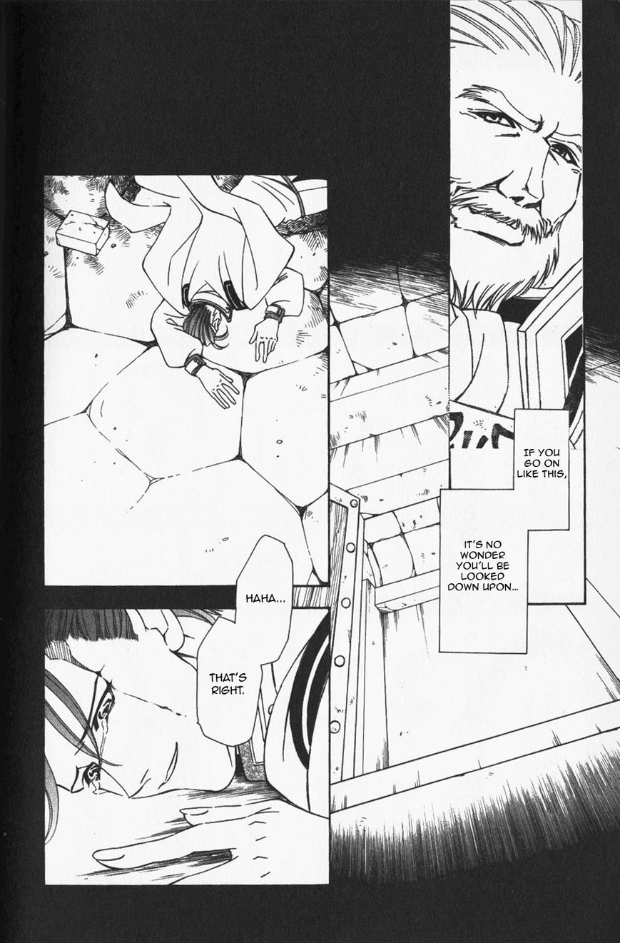 Fire Emblem: Seisen no Keifu Chapter 44 page 20 - Chapter 44