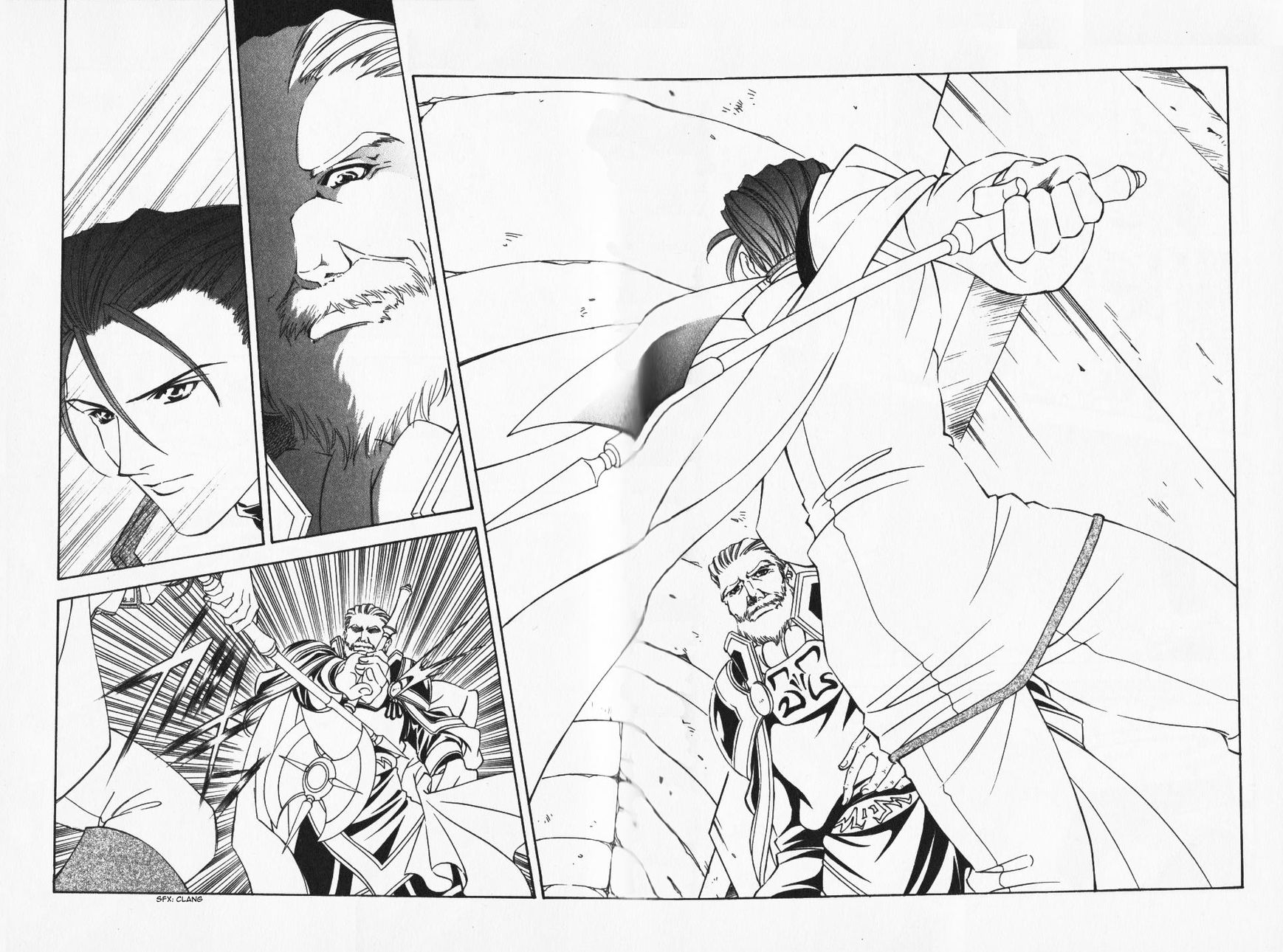 Fire Emblem: Seisen no Keifu Chapter 44 page 24 - Chapter 44